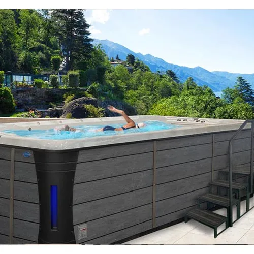 Swimspa X-Series hot tubs for sale in Danbury